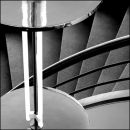 Staircase, De La Warr Pavilion, Bexhill 3